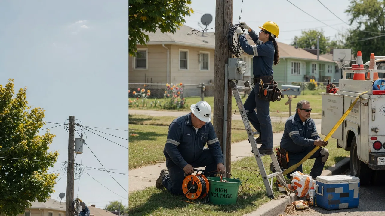 Emergency Electrician in Manassas Park, VA near me